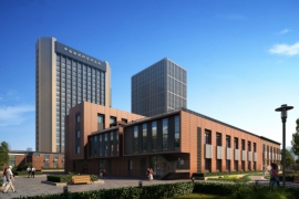 建研总院新疆税务局建筑设备能耗管理平台